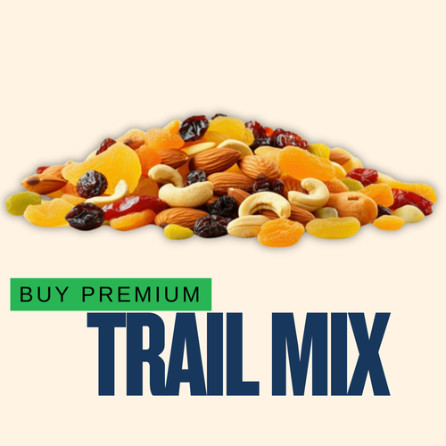 Mixed Dry Fruits