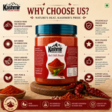 Authentic Kashmiri Red Chilli Powder