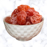 dried red peach