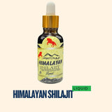 shilajit liquid benefits