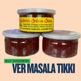 Authentic Kashmiri Masala Tikki - Ready to Cook- Kashmiri Masala VER