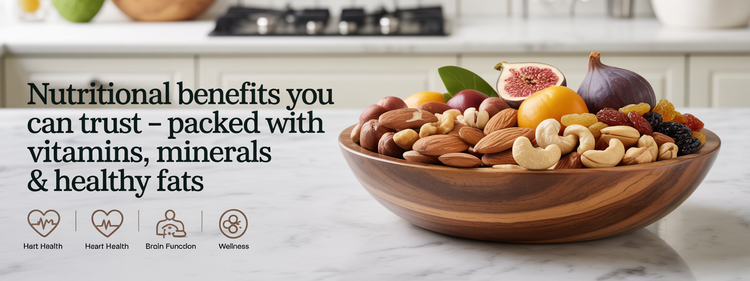 what dry fruits to eat daily