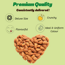 Almonds Nutrition