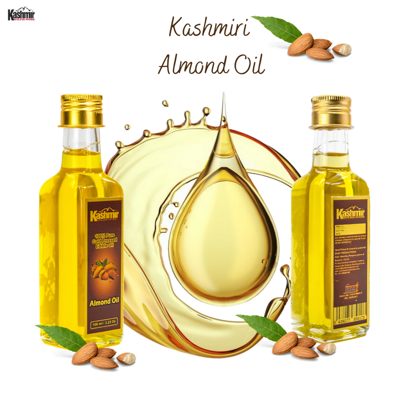 Buy Almond Oil in India