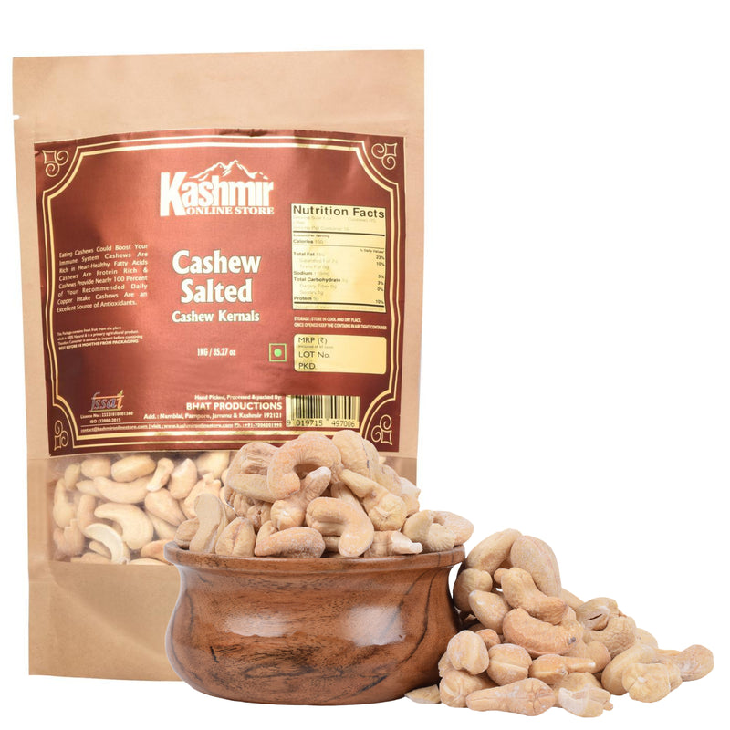 Buy Salted Cashew Online