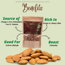  Irani Badam Benefits