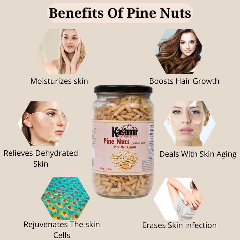 Pine Nuts Online