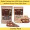 Combo pack of Kishori Pista 250g and Salted Cashew 250g