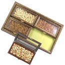 4 in 1 Special Dry Fruits Diwali Gifts – Get 4 Dry Fruit Boxes In 1 – Best Diwali Gift Ever freeshipping - Kashmir Online Store