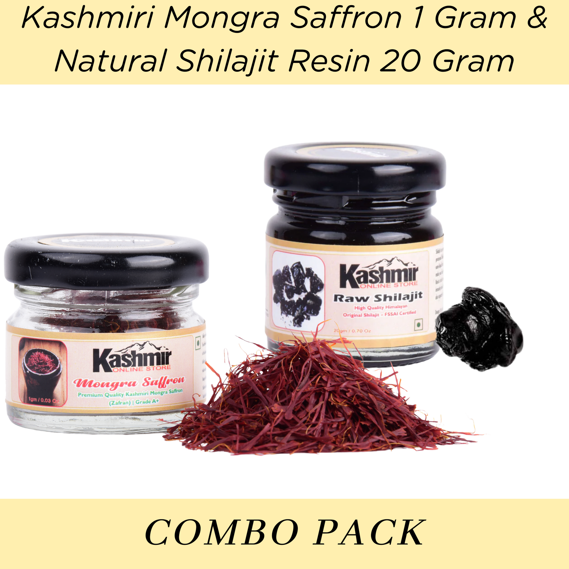 Buy Shilajit Online | Pure Himalayan Shilajit Resin | FREE Shipping