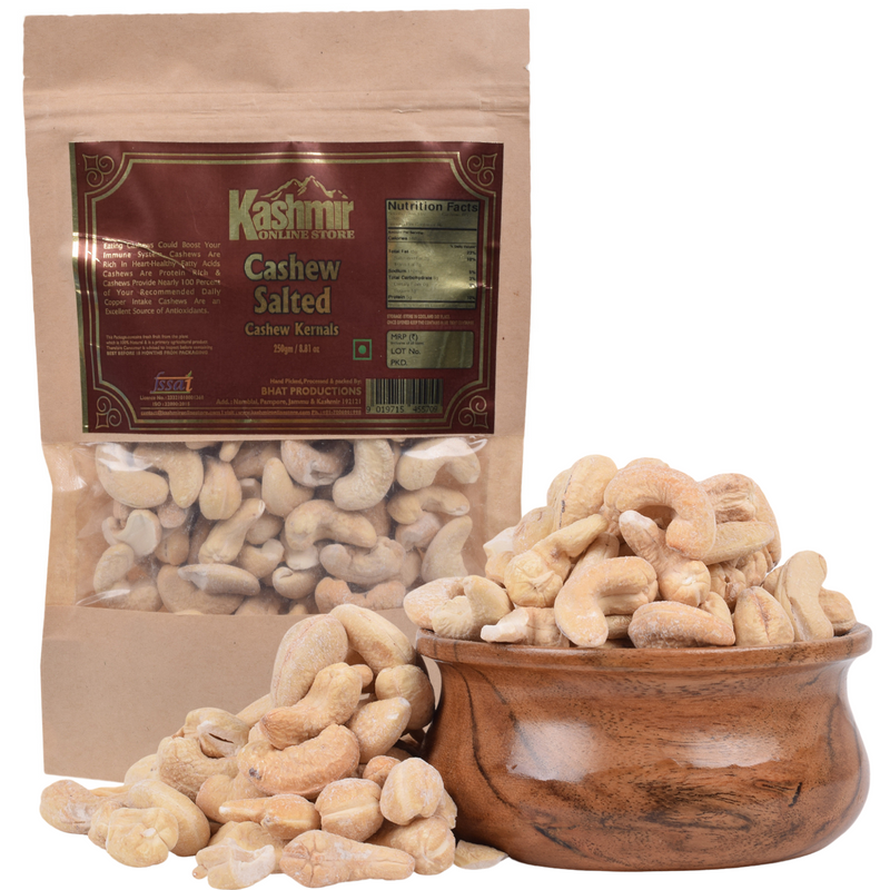 Buy Salted Roasted Cashew