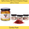 Combo Pack of Saffron Honey And Saffron