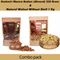 Combo Pack of Kashmiri Mamra Almonds 250g and Walnuts 1 kg