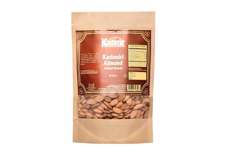 Buy Kashmiri Almonds (Badam) Online