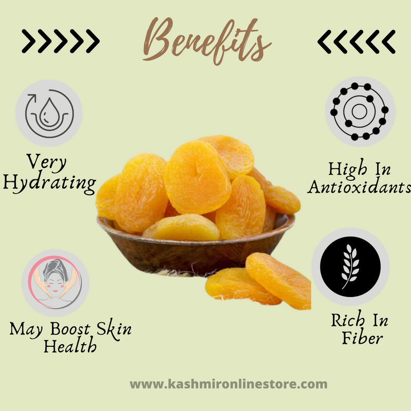 Apricot Benefits For Eyes