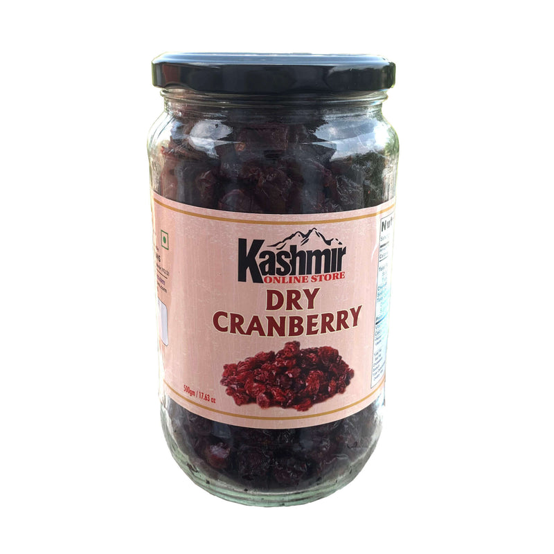 Premium Dry Cranberry – Dehydrated Dry Fruits freeshipping - Kashmir Online Store