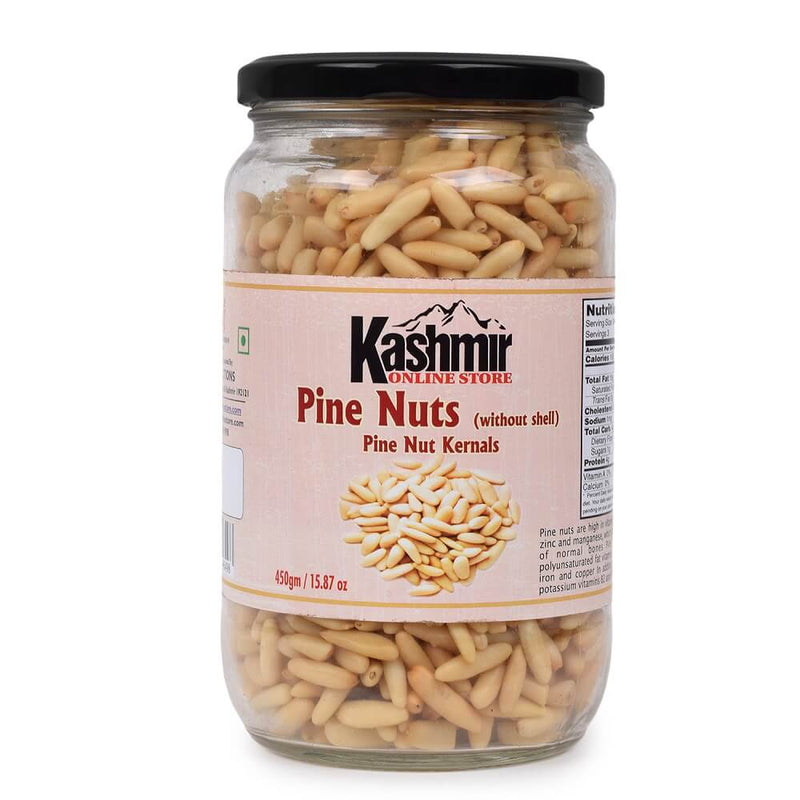 Buy Pine Nuts Best Chilgoza Chilgoza Dry Fruits Without Shell