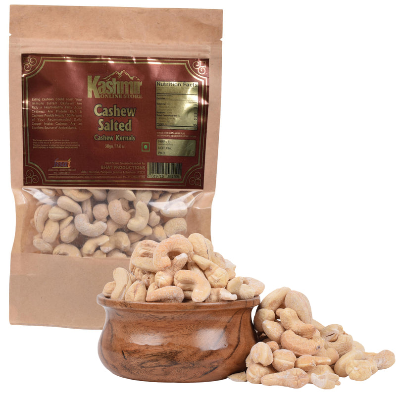 salted cashews online