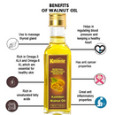 walnut oil for thyroid