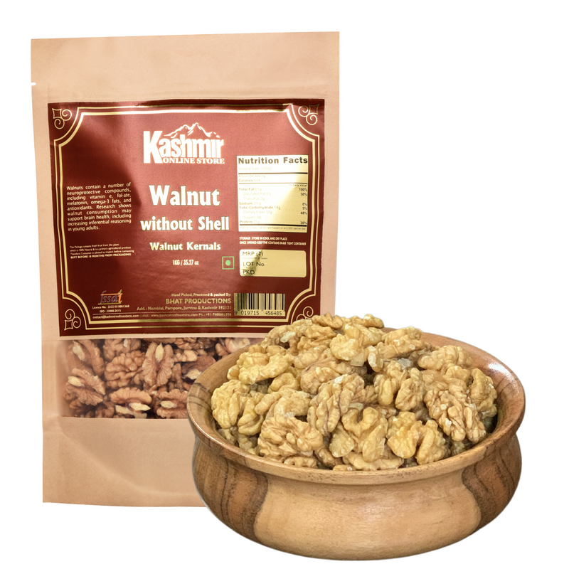 Buy Natural Walnut Without Shell