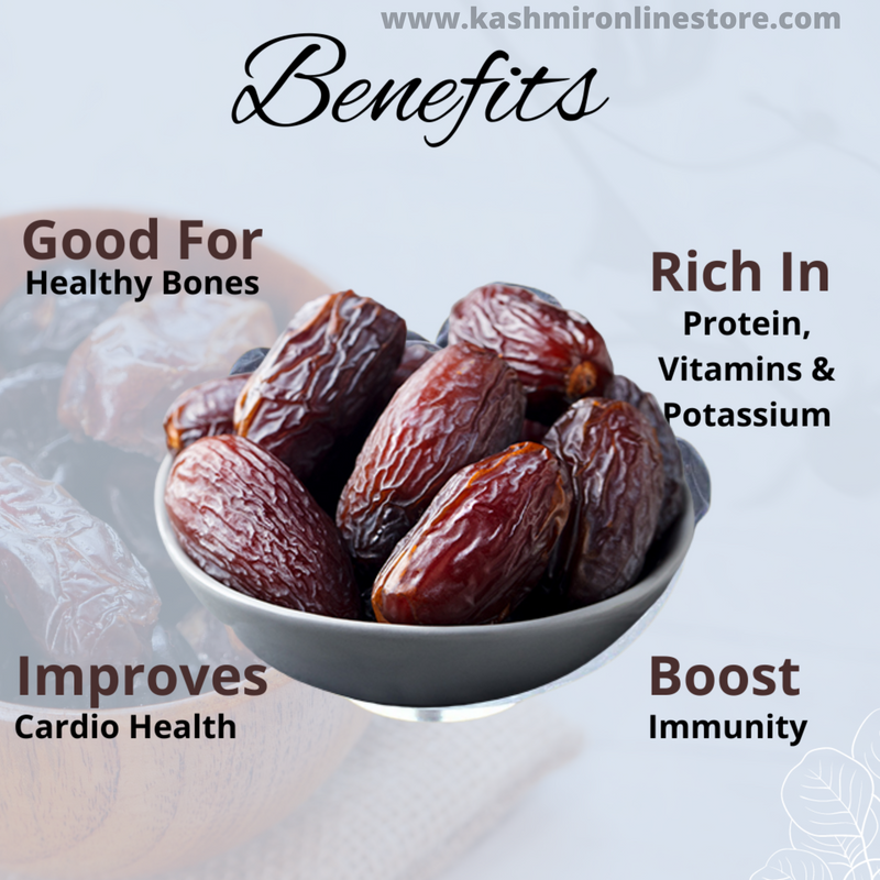 Medjool Dates Benefits